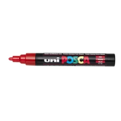 Posca PC-5M Red 40 (1,8-2,5 mm)