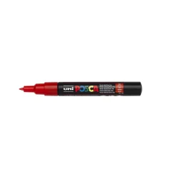 Posca PC-1M Red 40 (0,7 mm)