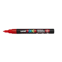 Posca PC-3M Red 40 (0,9-1,3 mm)