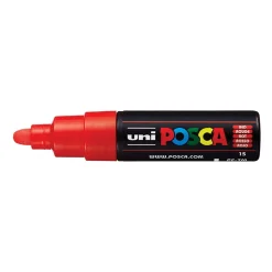 Posca PC-7M Red 40 (4,5-5,5 mm)