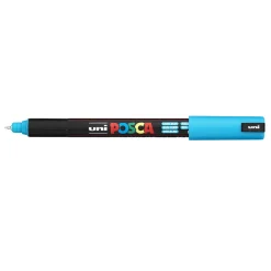 Posca PC-1MR Light Blue 57 (0,7 mm)