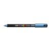 Posca PC-1MR Metallic Blue 880 (0,7 mm)