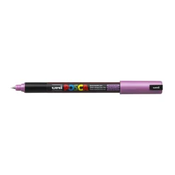 Posca PC-1MR Metallic Pink 850 (0,7 mm)