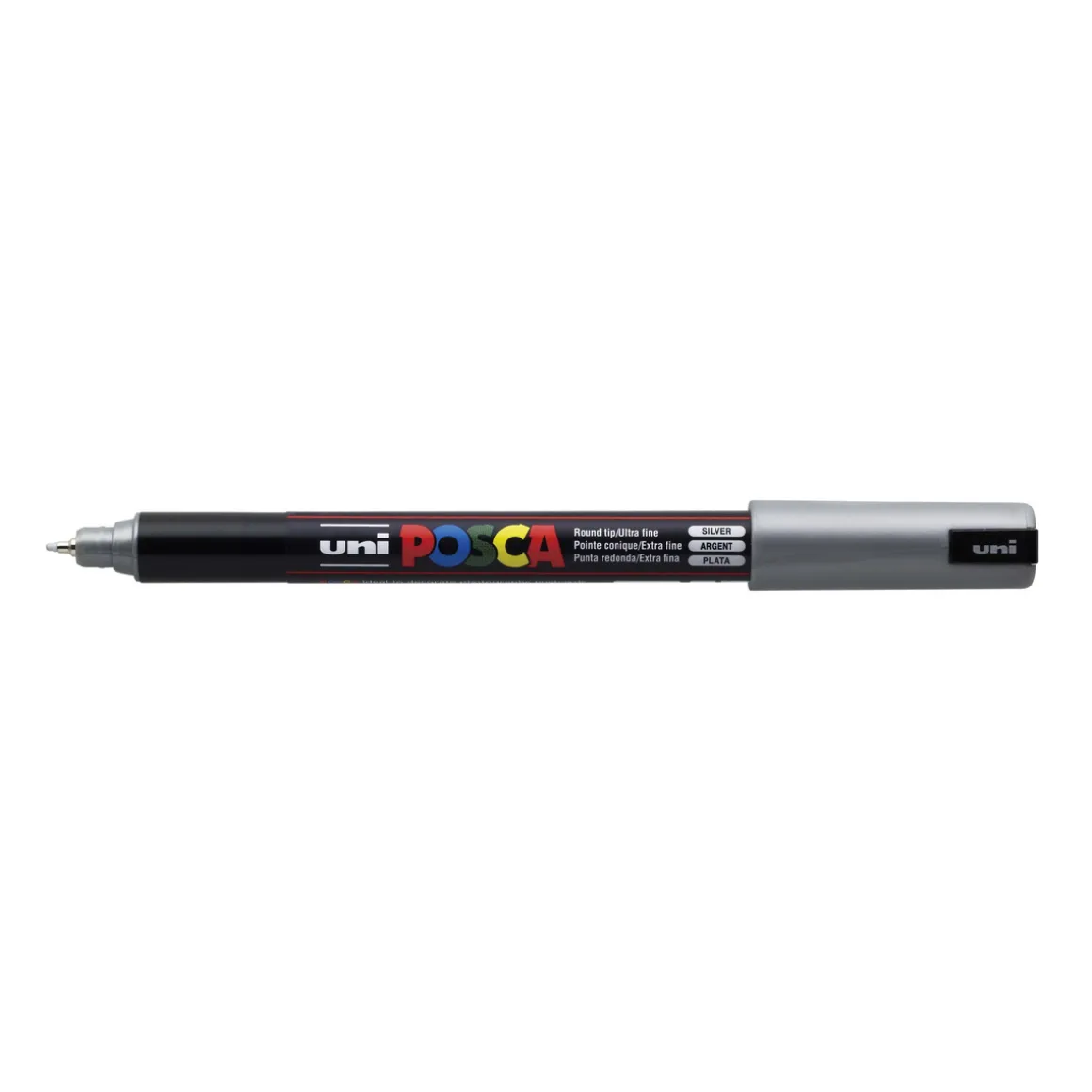 Posca PC-1MR Silver 805 (0,7 mm)