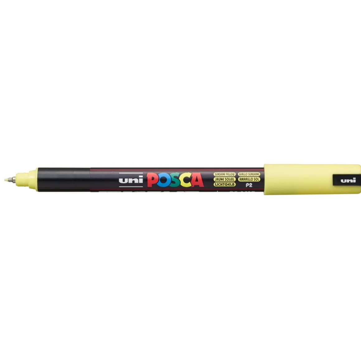 Posca PC-1MR Sunshine yellow 200 (0,7 mm)