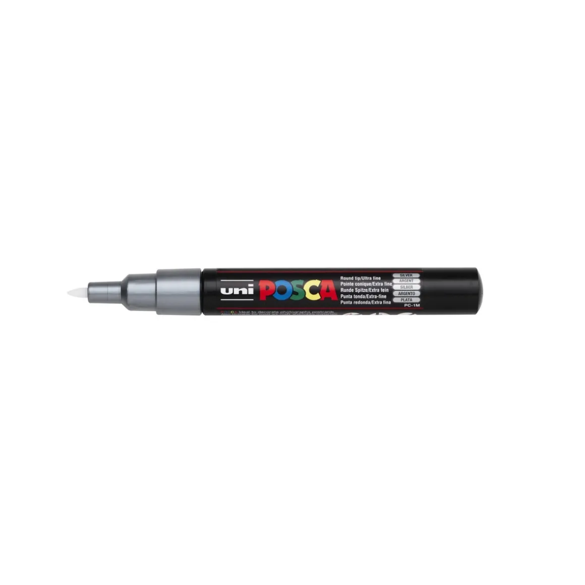 Posca PC-1M Silver 805 (0,7 mm)