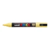 Posca PC-5M Straw yellow 38 (1,8-2,5 mm)