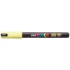 Posca PC-5M Sunshine yellow 200 (1,8-2,5 mm)