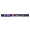 Posca PC-3M Violet glitter 55 (0,9-1,3 mm)