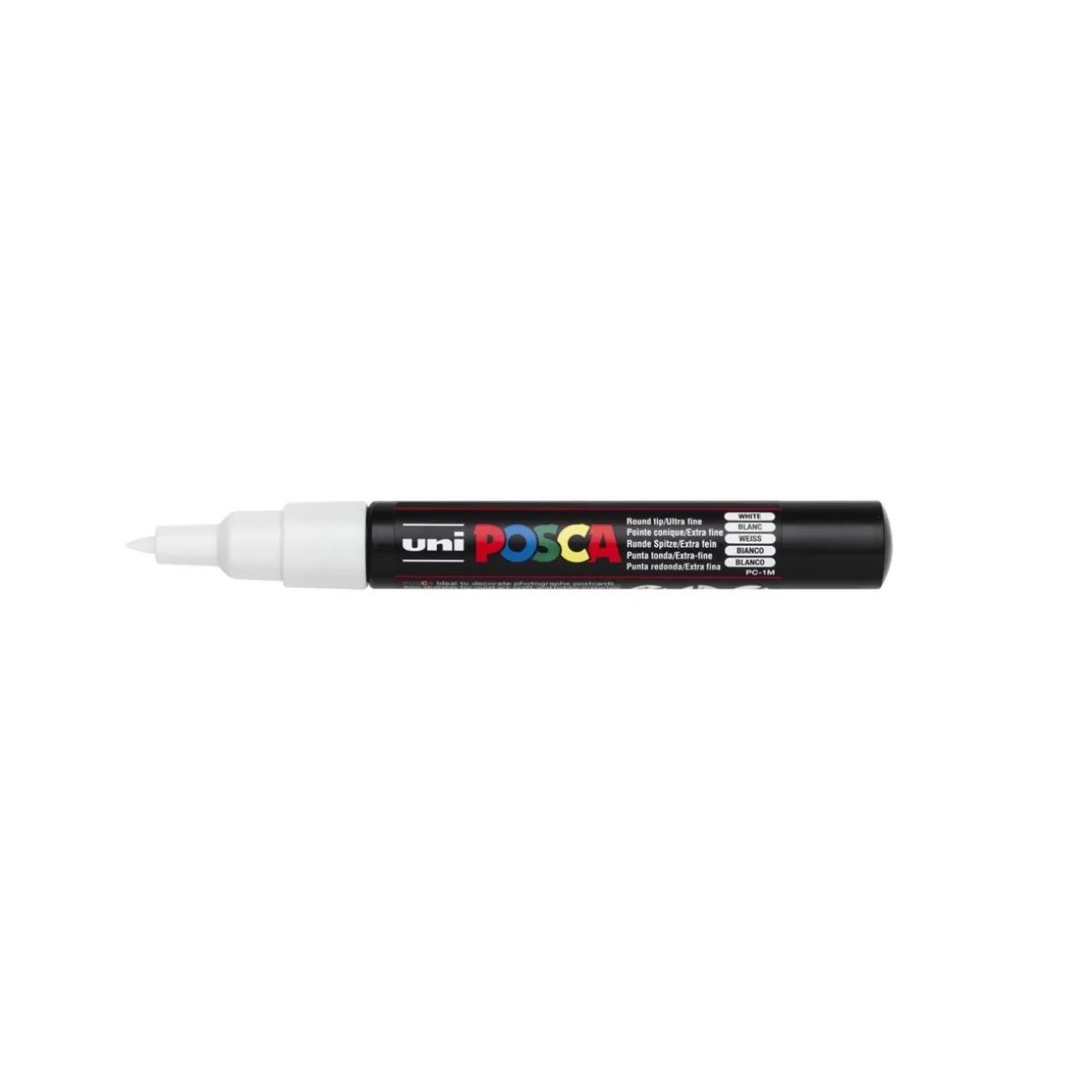 Posca PC-1M White 52 (0,7 mm)