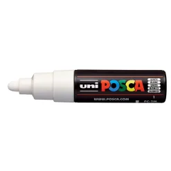 Posca PC-7M White 52 (4,5-5,5 mm)