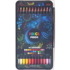 Posca Pencils 36 farger