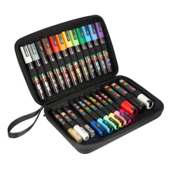 Posca Rubber Case Set 24 stk