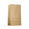 Poser av papir Natur 80g 24stk