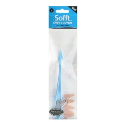 PP Sofft® Knife & Covers No 4