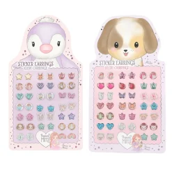 Princess Mimi selvklebende øredobber (2×20), pris per ark, selges assortert på nett