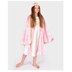 Prinsessekappe (4-8 år)