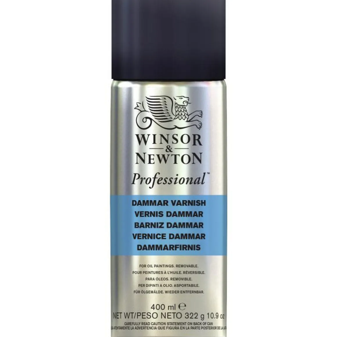 Prof. Dammar Varnish 400 ml