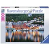 Puslespill Bergen 1000