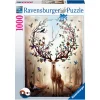 Puslespill Fantasy deer 1000