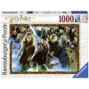 Puslespill Harry Potter 1000