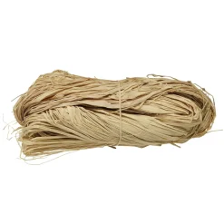 Raffia Naturbast 50 g natur