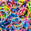 Rainbow Loom 600 stk. Hippiemi
