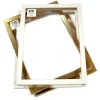 Ramme F4 Gull 33x24cm