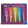 Ravensburger puslespill – Colors On Colors. 1000 biter, 70x50 cm.