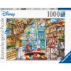 Ravensburger puslespill – Disney Multiprop, 1000 biter, 70×50 cm.