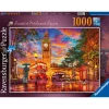 Ravensburger puslespill – Parliament Square, 1000 biter, 70×50 cm.