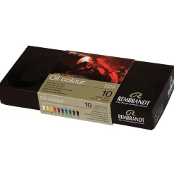 RB Oil Set Basic 10x15ml