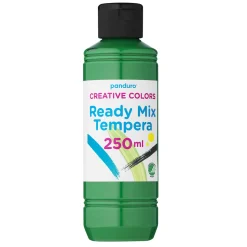 Ready Mix tempera 250ml Grønn