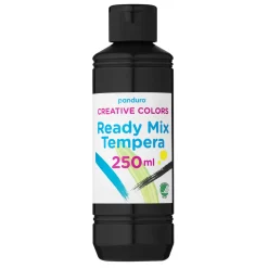 Ready Mix tempera 250ml Sort