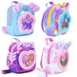 Real Littles Backpacks Liquid Charms – miniryggsekk med overraskelser – pris per stykk