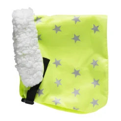 Refleksdekken til kjepphester