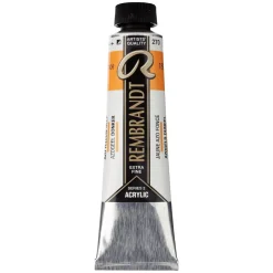 Rembrandt akrylmaling 40 ml Azo Yellow Deep - 270