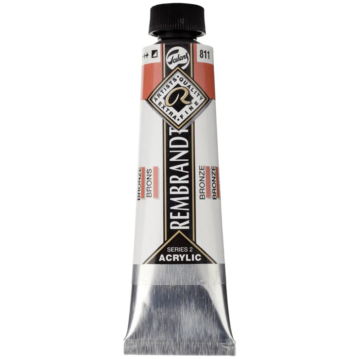 Rembrandt akrylmaling 40 ml Bronze - 811