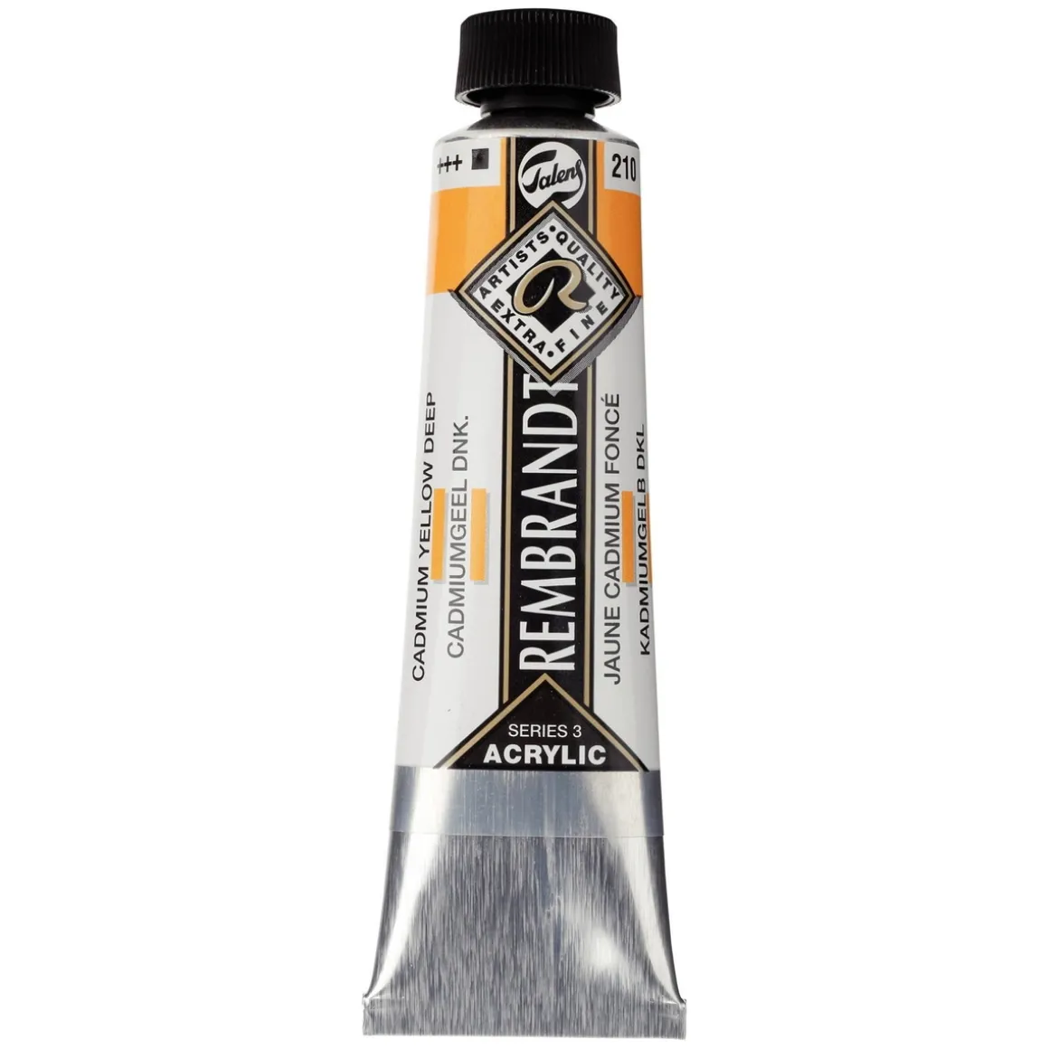 Rembrandt akrylmaling 40 ml Cadmium Orange - 211