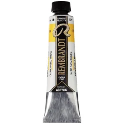 Rembrandt akrylmaling 40 ml Cadmium Yellow Medium - 271