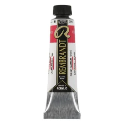 Rembrandt akrylmaling 40 ml Cadmium Red Deep - 306