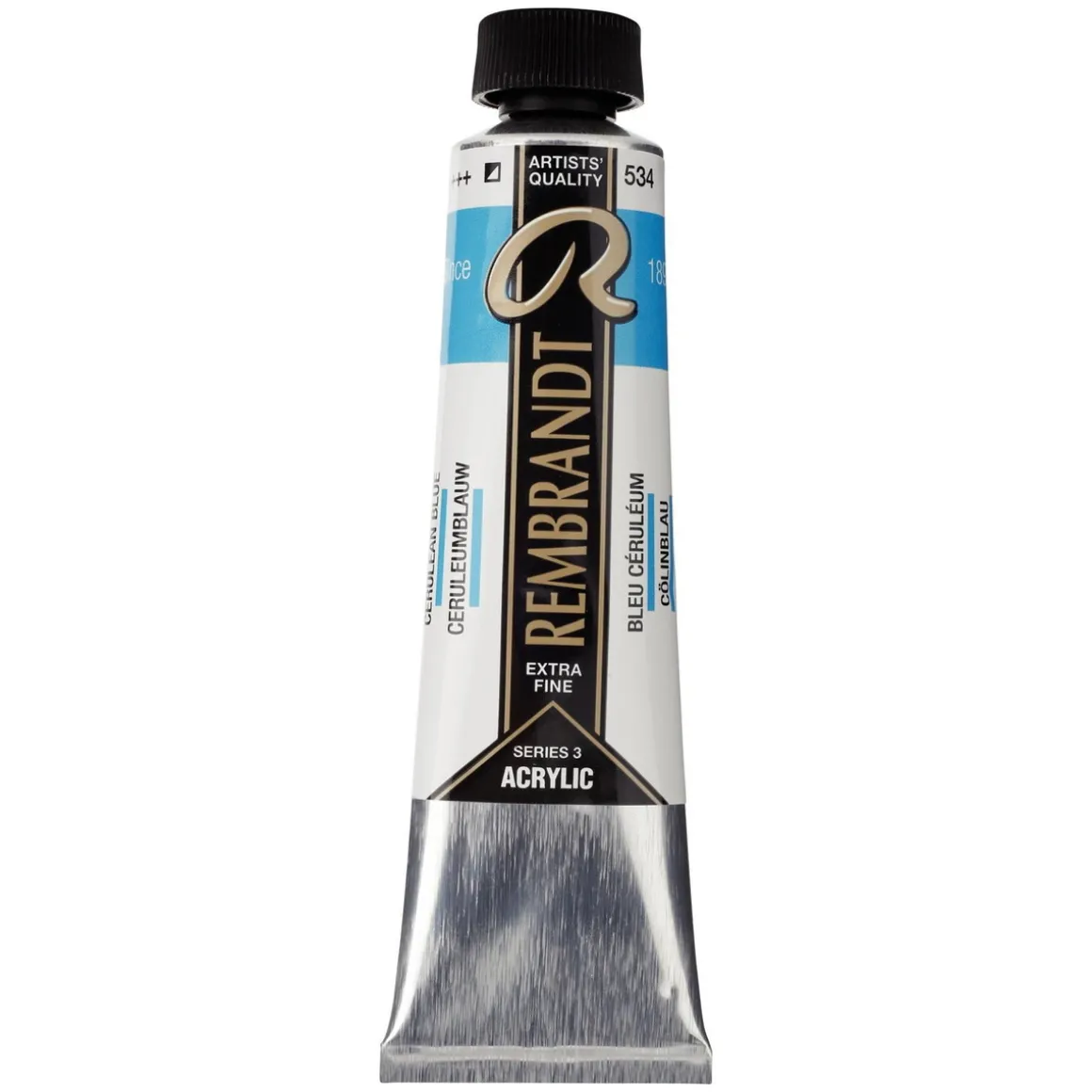 Rembrandt akrylmaling 40 ml Cerulean Blue - 534
