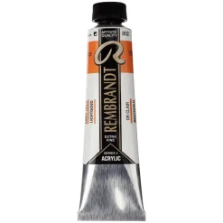 Rembrandt akrylmaling 40 ml Light Gold - 802