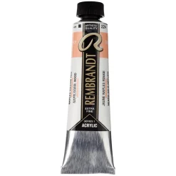 Rembrandt akrylmaling 40 ml Naples Yellow Red - 224