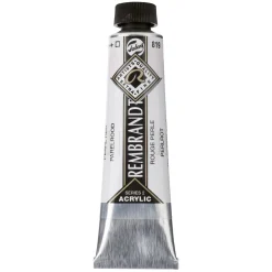 Rembrandt akrylmaling 40 ml Pearl Red - 819