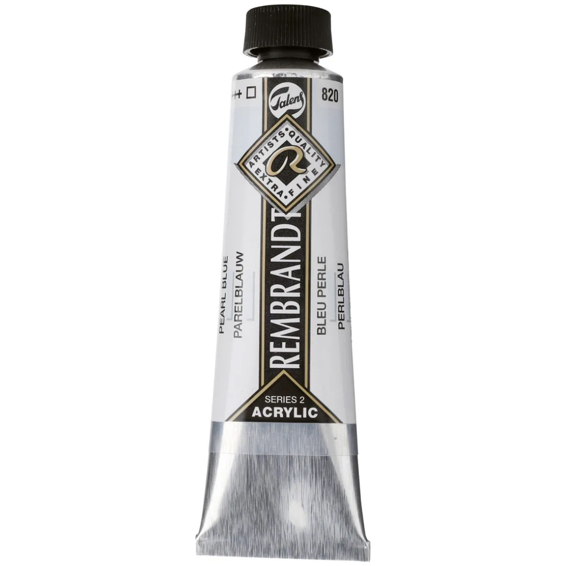 Rembrandt akrylmaling 40 ml Pearl Blue - 820