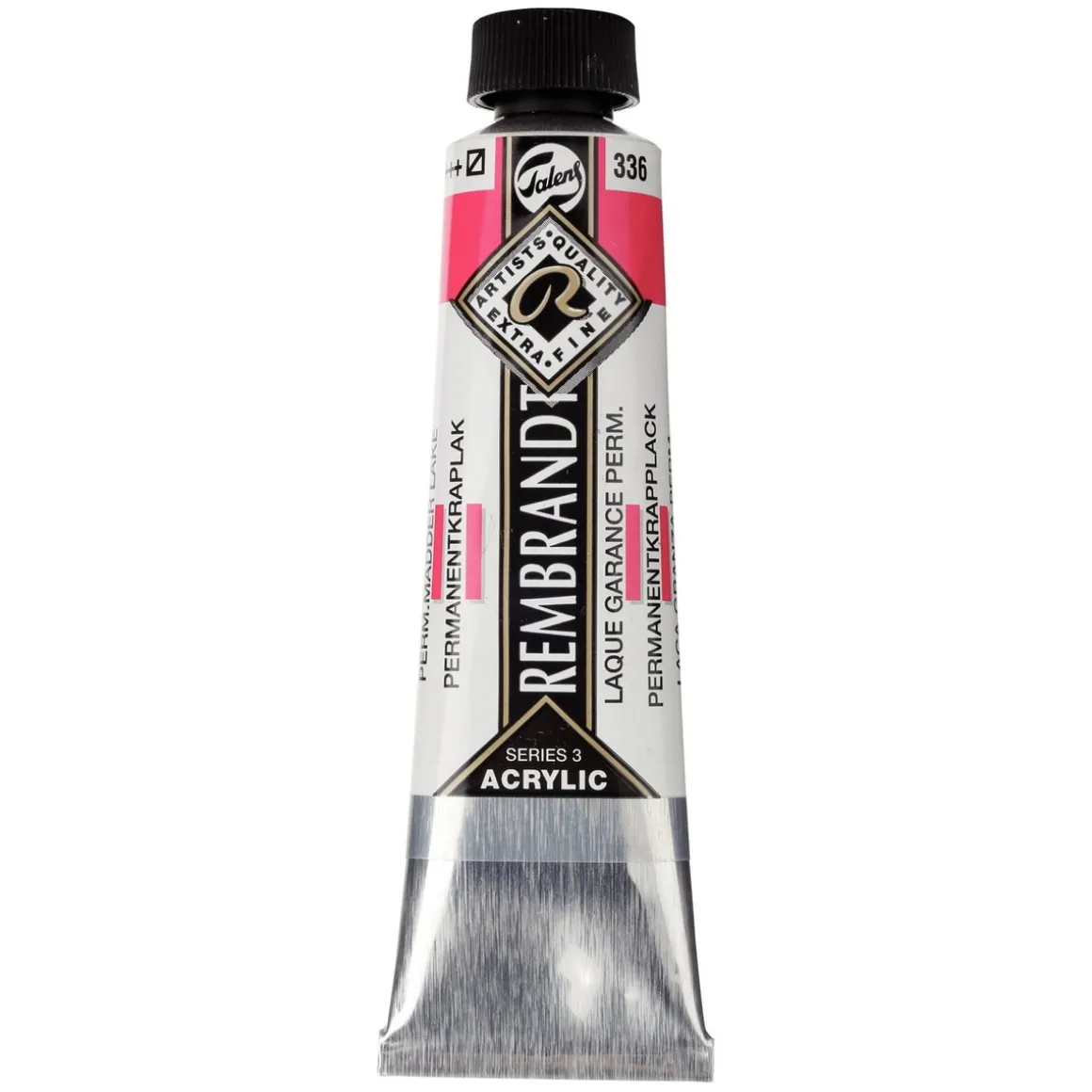 Rembrandt akrylmaling 40 ml Permanent Madder Lake - 336