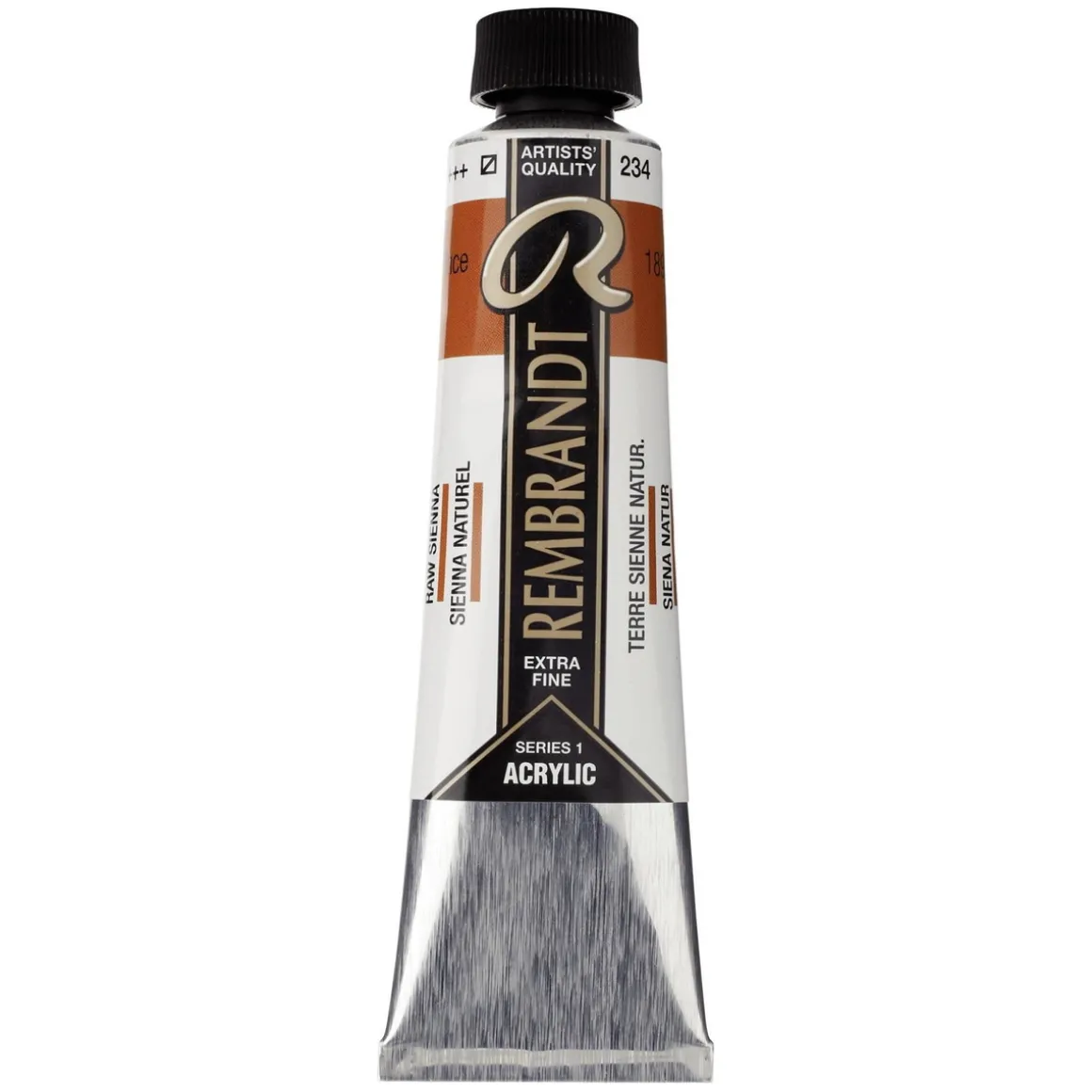 Rembrandt akrylmaling 40 ml Raw Sienna - 234
