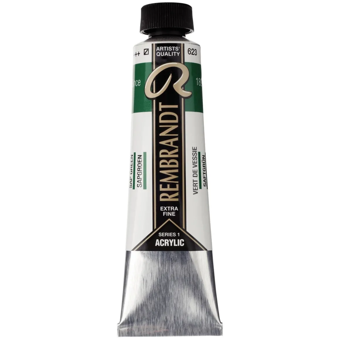Rembrandt akrylmaling 40 ml Sap Green - 623