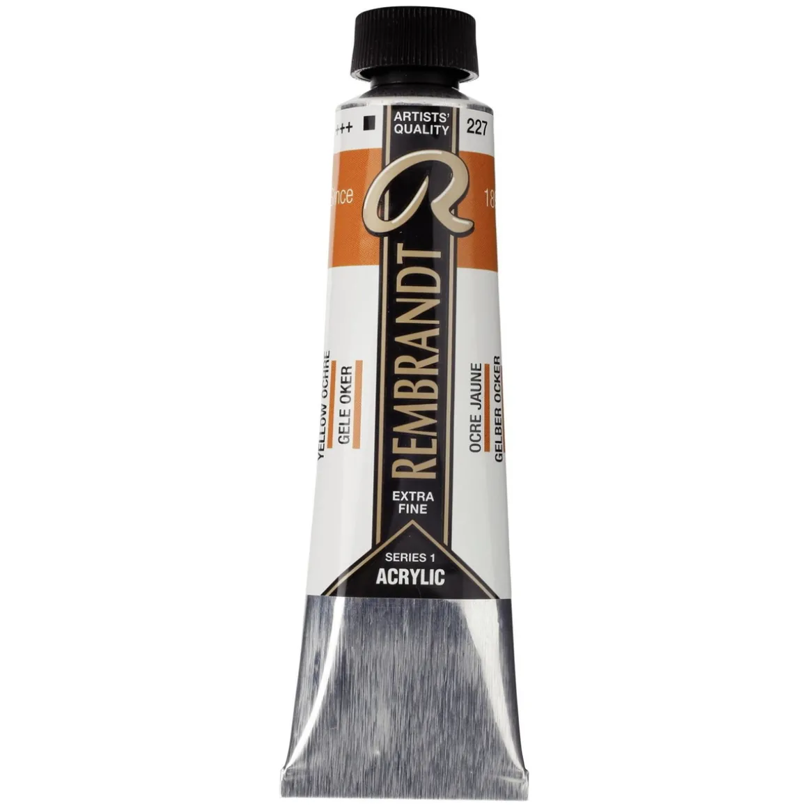 Rembrandt akrylmaling 40 ml Yellow Ochre - 227
